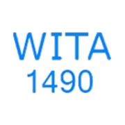 1490 WITA logo