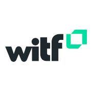 WITF 89.5 & 93.3 logo
