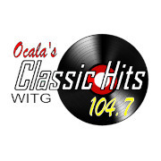 Classic Hits 104.7 logo