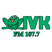 107.7 WIVK logo