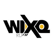 91.7 The Ville logo