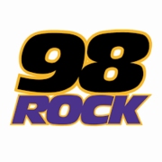 98 Rock Baltimore logo