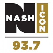 93.7 Nash Icon logo