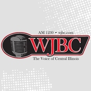 WJBC AM 1230 logo