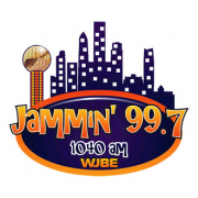 Jammin' 99.7 logo