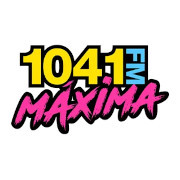 Maxima 104.1 logo