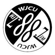 WJCU 88.7 FM logo