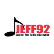 Jeff 92 logo
