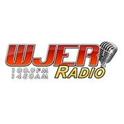 1450 WJER logo