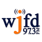 WJFD 97.3 FM logo