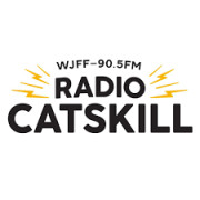 WJFF Radio Catskill logo