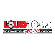 Loud 103.3 logo