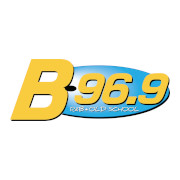 B96.9 logo