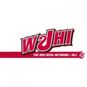 98.5 WJHI logo