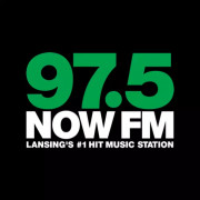 97.5 NOW FM logo