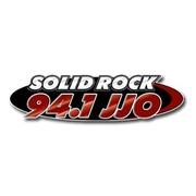 Solid Rock 94.1 WJJO logo