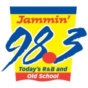 Jammin' 98.3 logo