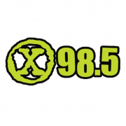 X 98.5 logo