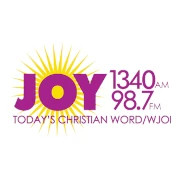 Joy 1340/98.7 logo
