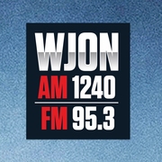 AM 1240 WJON logo