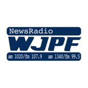 Newsradio WJPF logo