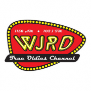 102.1/1150 WJRD logo