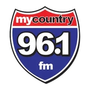 My Country 96.1 logo