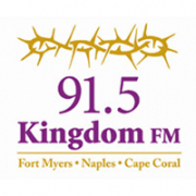 91.5 Kingdom FM logo