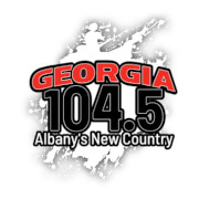 Georgia 104.5 logo