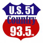 U.S. 51 Country logo