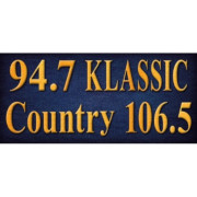 Klassic Country 106.5/94.7 logo