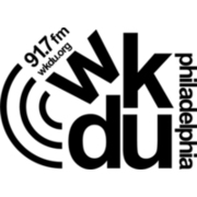 WKDU 91.7 FM logo