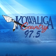 Kowaliga Country 97.5 logo