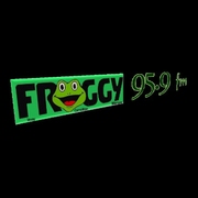 Froggy 95.9 logo