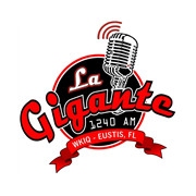 La Gigante 1240 AM logo