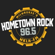 Hometown Rock 96.5 logo