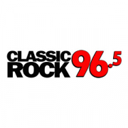 Classic Rock 96.5 logo