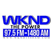 The Power 1480/97.5 WKND logo