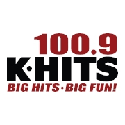 100.9 K-Hits logo