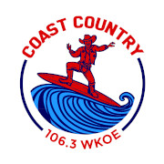 Coast Country 106.3 logo