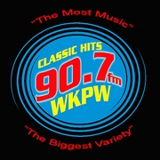 WKPW 90.7 FM logo