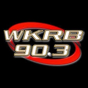 90.3 WKRB logo