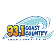 93.1 Coast Country logo
