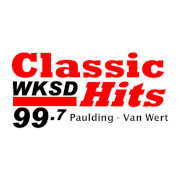 Classic Hits Hot 99.7 logo