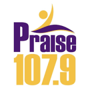 Praise 107.9 logo