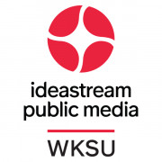 WKSU Ideastream Public Media logo