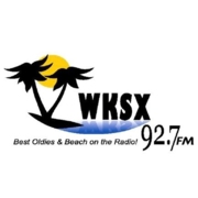 WKSX 92.7 FM logo