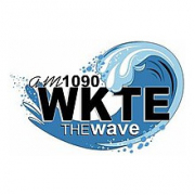 1090 The Wave logo