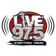 Live 97.5 logo