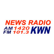 News Radio KWN logo